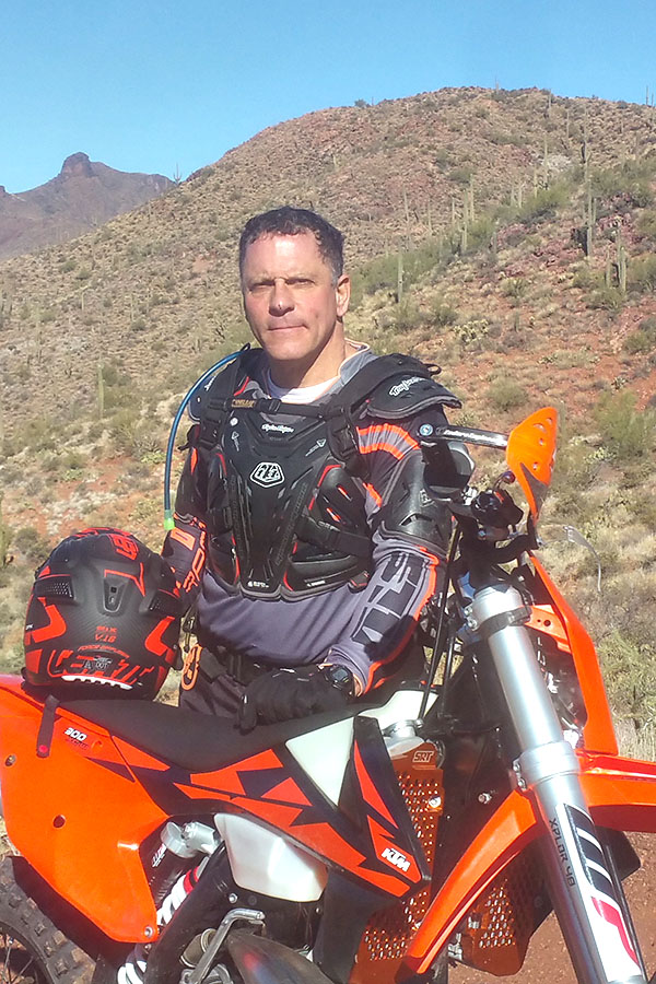Arizona Dirt Bike Rentals trail riding photo 21