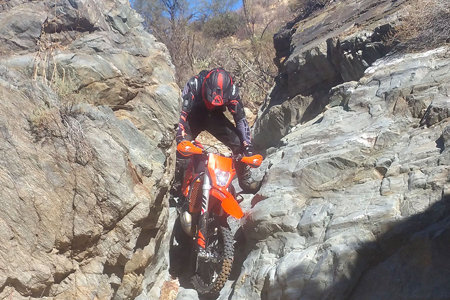 Arizona Dirt Bike Rentals trail riding photo 28