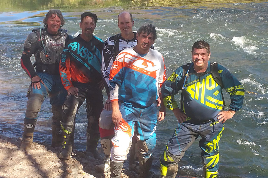 Arizona Dirt Bike Rentals trail riding photo 25