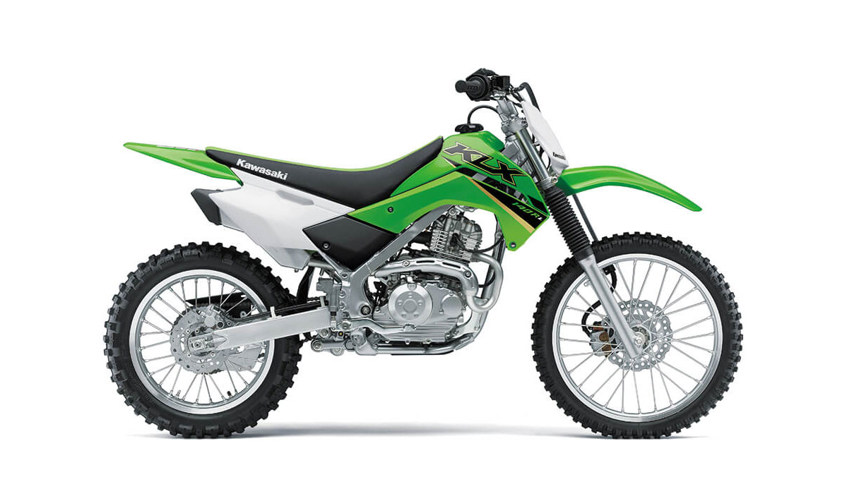 2022 Kawasaki KLX 140 RL