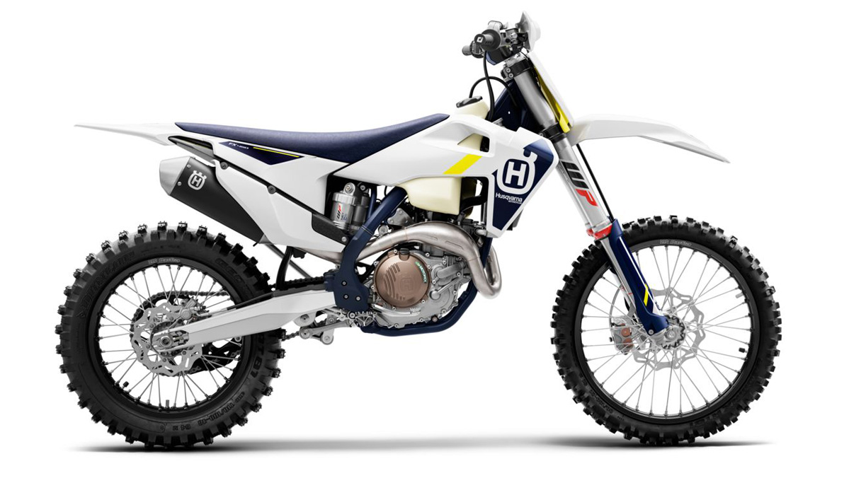 2022 Husqvarna FX 450