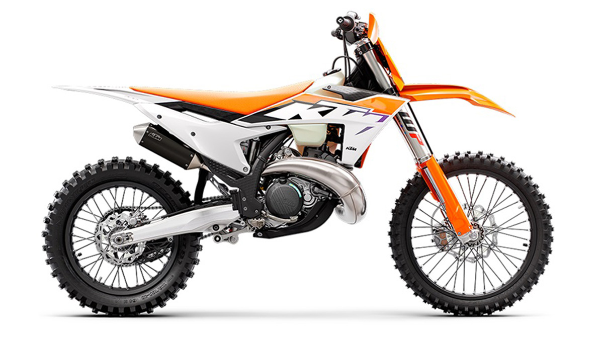 2023 KTM 300 XC