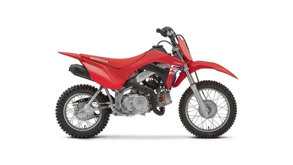 2025 Honda CRF110F