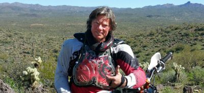 Doug McDonald, owner and guide