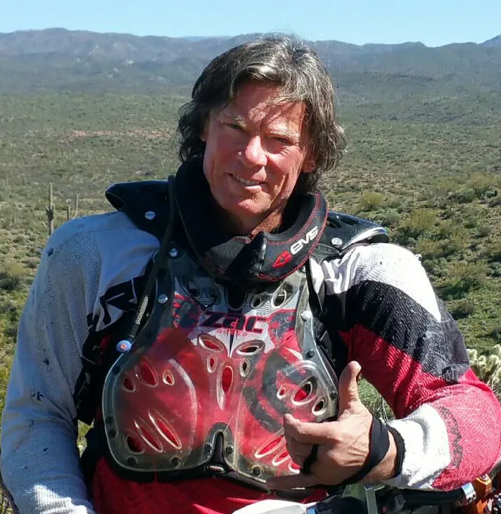 Doug McDonald, owner and guide